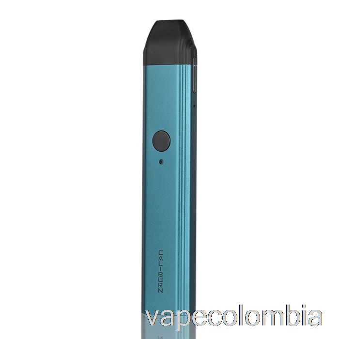 Vape Recargable Uwell Caliburn 11w Pod System Azul